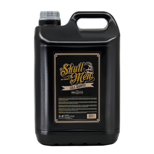 [9901716997] CHAMPÚ DE COLA 5L - SKULL MEN