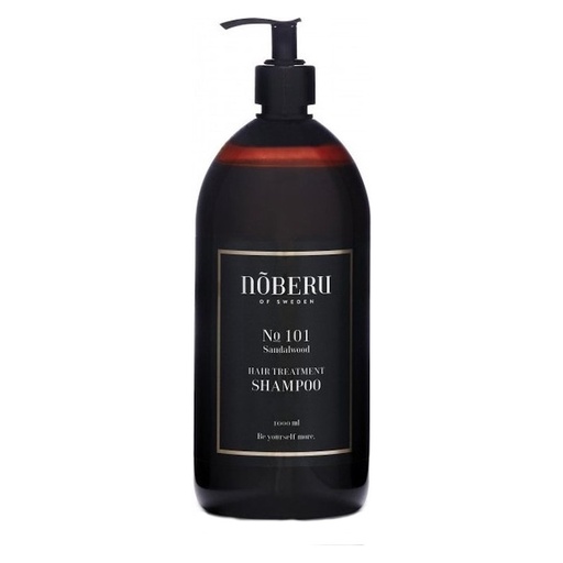 [NO20075] CHAMPÚ CABELLO SÁNDALO 1000ml - NOBERU