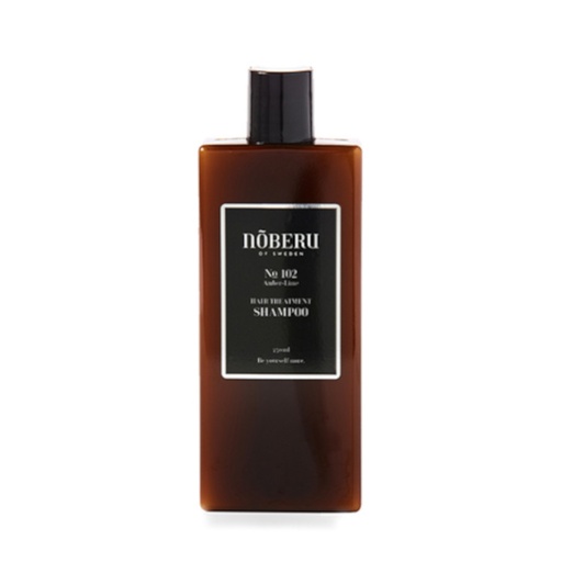 [NO20829] CHAMPÚ TRATAMIENTO DIARIO AMBAR 250ml - NOBERU