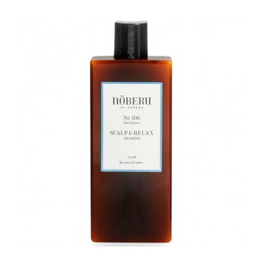 [NO20834] CHAMPÚ CUERO CABELLUDO SENSIBLE Nº 106 - NOBERU