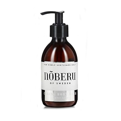 [NO20988] GEL DE BAÑO AMBAR LIMA 250 ml - NOBERU