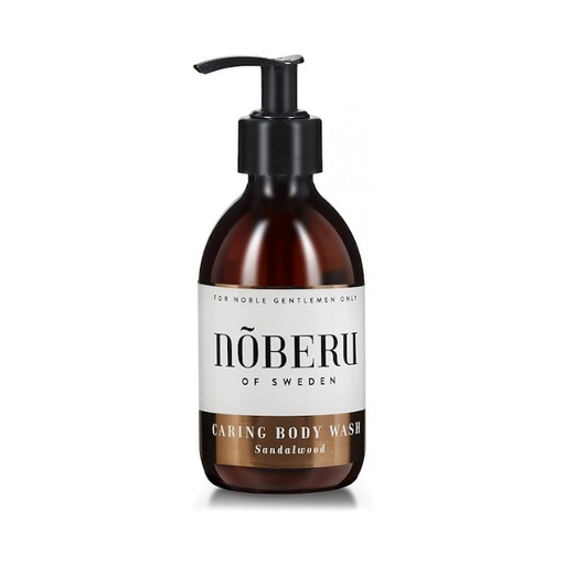 [NO20989] GEL DE BAÑO 250 ML SANDALO - NOBERU