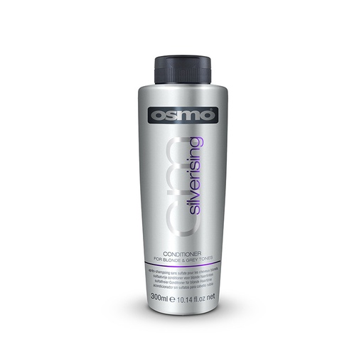 [064075] ACONDICIONADOR SILVERISING 300ML - OSMO