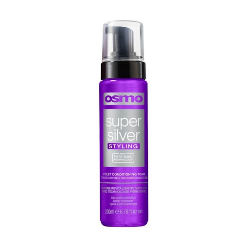 [064094] ESPUMA ACONDICIONADORA SUPER SILVER VIOLET - OSMO