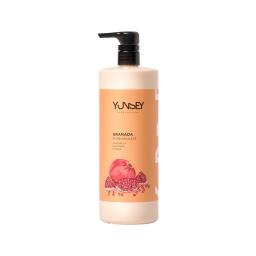 [503450000000] MASCARILLA ACONDICIONADORA GRANADA 400ml - YUNSEY