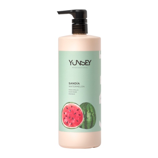 [503540000000] MASCARILLA SANDÍA 1 LITRO - YUNSEY