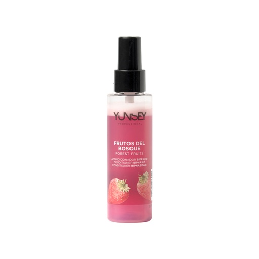[507040000000] ACOND. BIFÁSICO FRUTOS DEL BOSQUE 100ml - YUNSEY