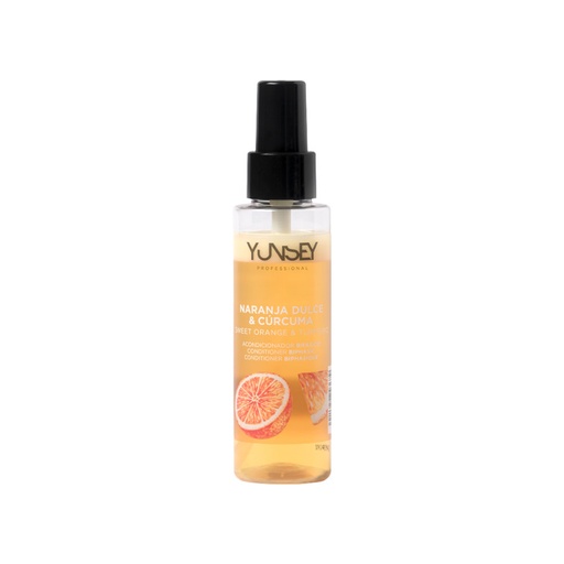 [507090000000] ACOND. BIFÁSICO NARANJA CÚRCUM 100ml - YUNSEY