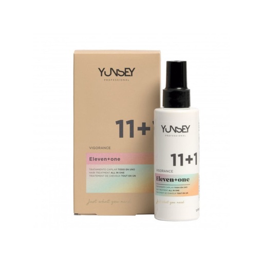 [509840000600] TRATAMIENTO ELEVEN + ONE 11en1 - 150ml - YUNSEY 