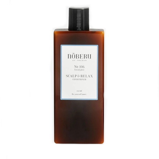 [NO20835] ACOND. CUERO CAB. SENSIBLE Nº106 250ml - NOBERU