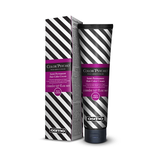 [063103] CREMA SEMIPERMANENTE WILD CERISE 150ml - OSMO