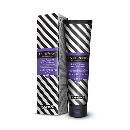 [063105] CREMA SEMIPERMANENTE WILD VIOLET 150ML - OSMO