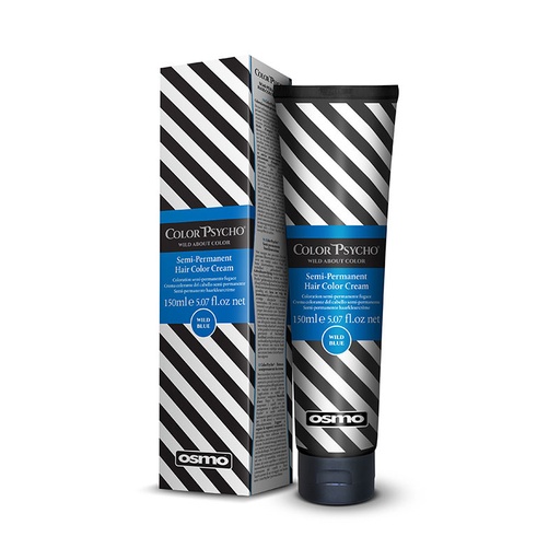 [063106] CREMA SEMIPERMANENTE WILD BLUE 150ML - OSMO
