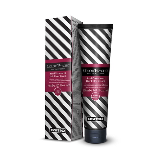 [063112] CREMA SEMIPERMANENTE WILD CLARET 150ML - OSMO