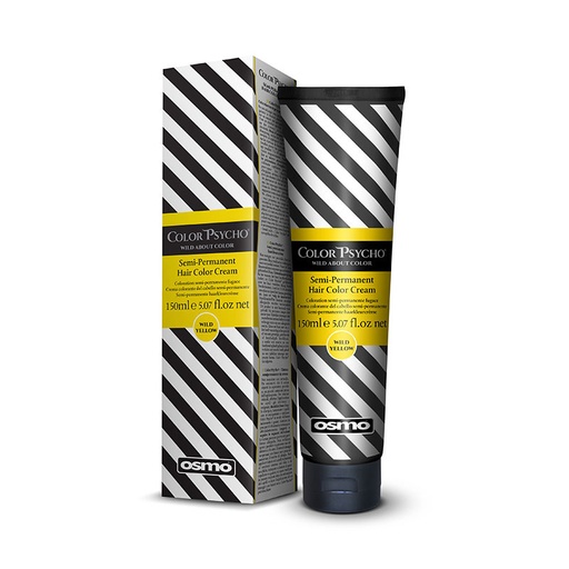 [063113] CREMA SEMIPERMANENTE WILD YELLOW 150ML - OSMO