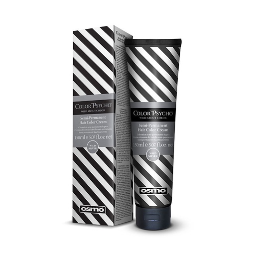 [063114] CREMA SEMIPERMANENTE WILD SILVER 150ML - OSMO