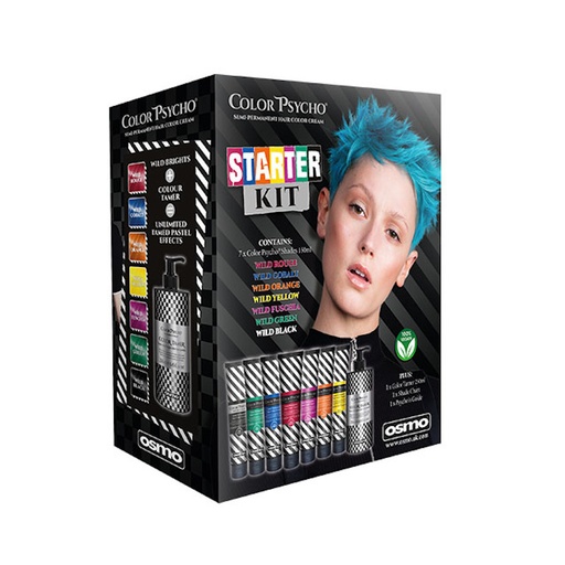 [063137] KIT TEÑIDO DE CABELLO - OSMO