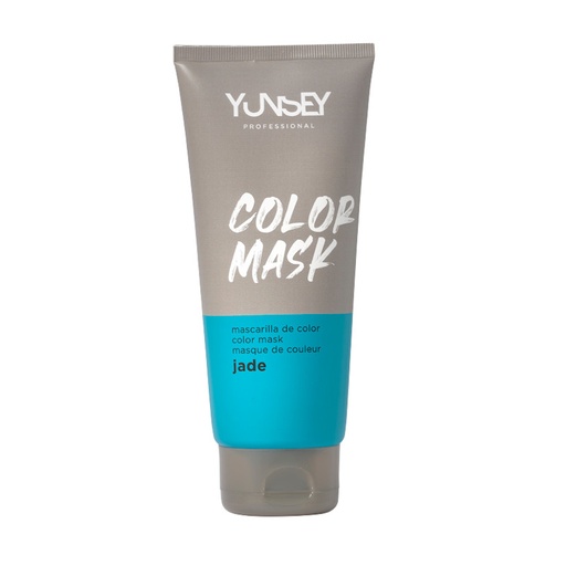 [501090000000] COLOR MASK JADE AZUL/BLUE JADE 200ml - YUNSEY