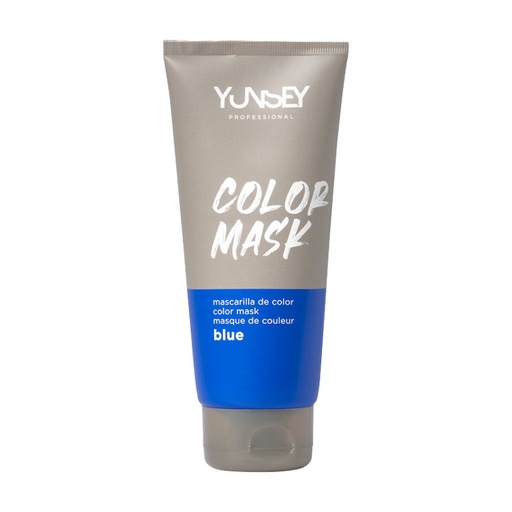 [501100000000] COLOR MASK AZUL / BLUE 200ml - YUNSEY