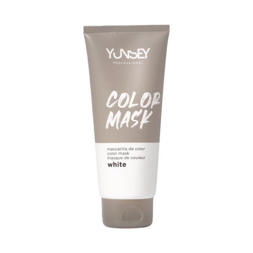 [501110000000] COLOR MASK BLANCO 200ml - YUNSEY