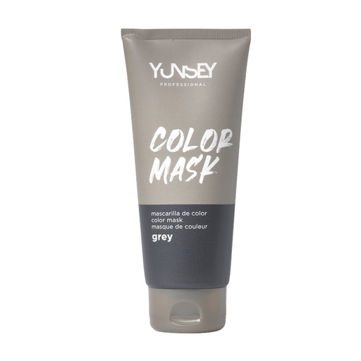 [501130000000] COLOR MASK GRIS/GREY 200ml - YUNSEY