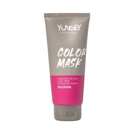 [501160000000] COLOR MASK FUCHSIA 200ml - YUNSEY