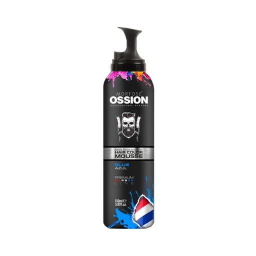 [OSS-1040 41658] TINTE SEMIPERMANENTE BLUE 150ML - OSSION