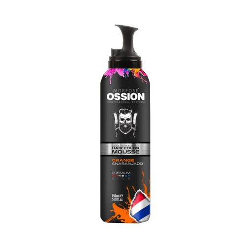 [OSS-1043 41661] TINTE SEMIPERMANENTE ORANGE 150ML - OSSION