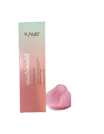 [5015800324] TINTE PER. PASTEL MASTER CHIC PINK 100ml - YUNSEY