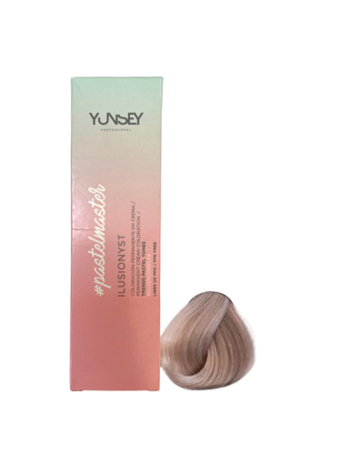 [5015800524] TINTE PERMANENTE PASTEL MASTER NUDE 100ml- YUNSEY