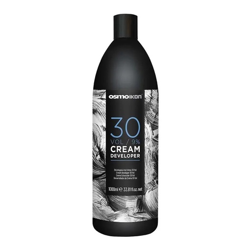 [073666] OXIDANTE EN CREMA 30 VOL. 9% 1000ml - OSMO
