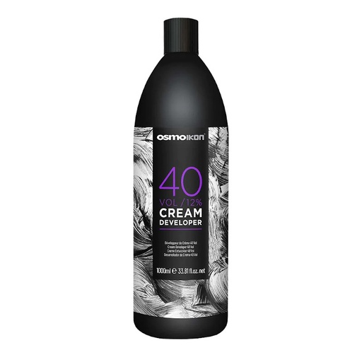 [073667] OXIDANTE EN CREMA 40 VOL./12% 1000ml - OSMO