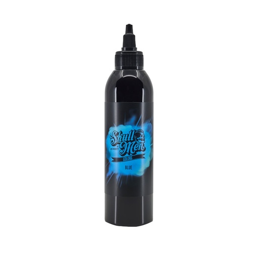 [9901717001] PIGMENTO SIN AMONIACO BLUE 200ML - SKULL MEN