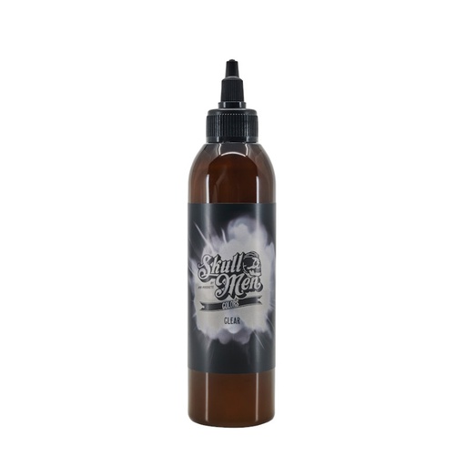 [9901717002] PIGMENTO SIN AMONIACO CLEAR 200ML - SKULL MEN