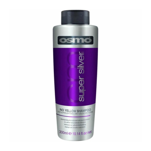 [064083] SUPER SILVER NO YELLOW CHAMPU 300ml - OSMO