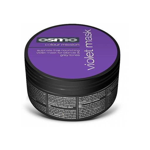 [064088] MASCARILLA SILVERISING VIOLET 100ml - OSMO
