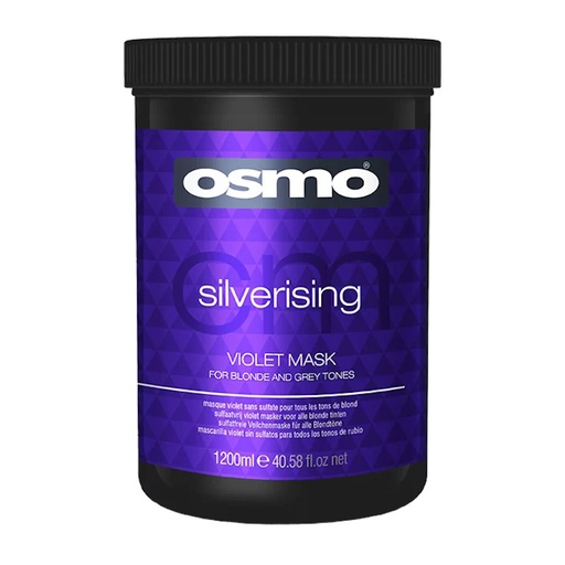 [064090] MASCARILLA SILVERISING VIOLET 1200ml - OSMO