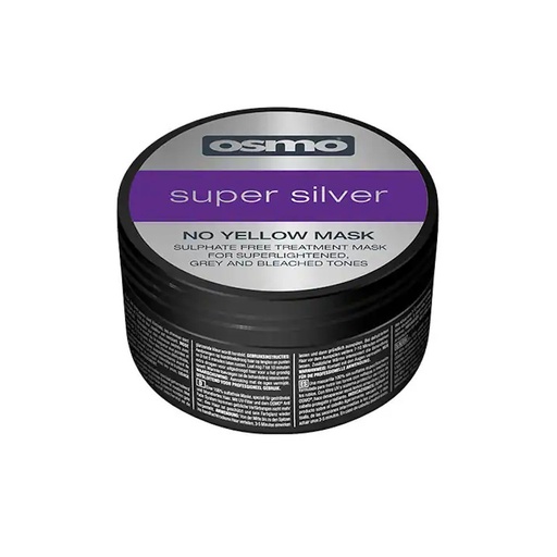 [064091] MASCARILLA SUPER SILVER NO YELLOW 100ml - OSMO