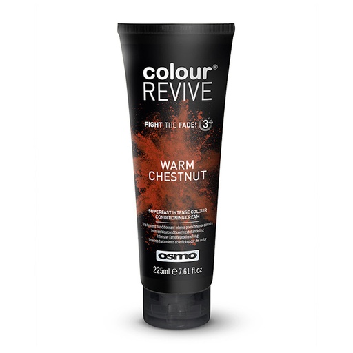 [064109] MASCARILLA WARM CHESTNUT 225ml - OSMO