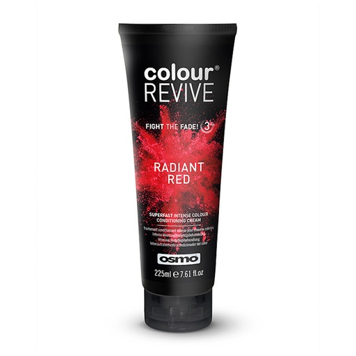 [064110] MASCARILLA RADIANT RED 225ml - OSMO