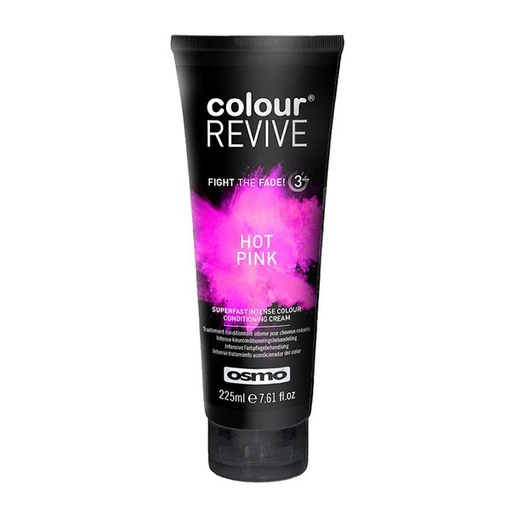 [064112] MASCARILLA HOT PINK 225ml - OSMO