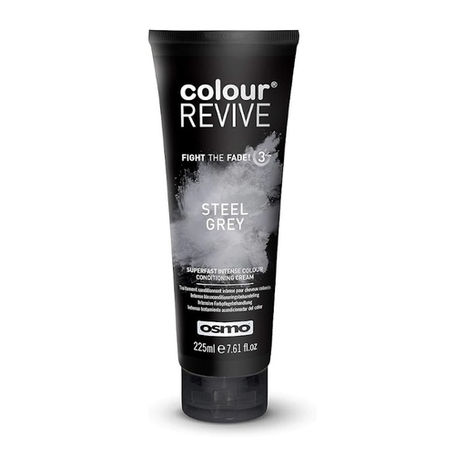 [064118] MASCARILLA STEEL GREY 225ml - OSMO