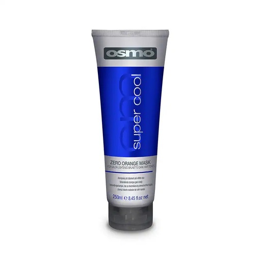 [064132] MASCARILLA SUPER COOL ZERO ORANGE 250ml - OSMO