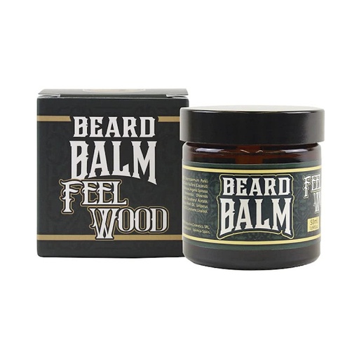 [230116] BÁLSAMO Nº4 FEEL WOOD 50ml - HEY JOE!