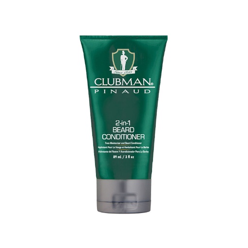 [27995] ACONDICIONADOR BARBA 2&1 89ml - CLUBMAN PINAUD