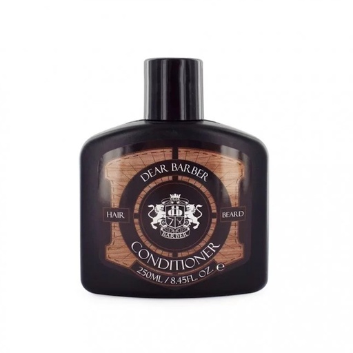 [DB00127] ACONDICIONADOR CABELLO Y BARBA 250ML - DEAR BARBER