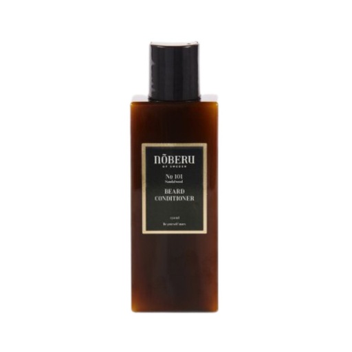 [NO20814] ACONDICIONADOR BARBA 130ML - SANDALO - NOBERU