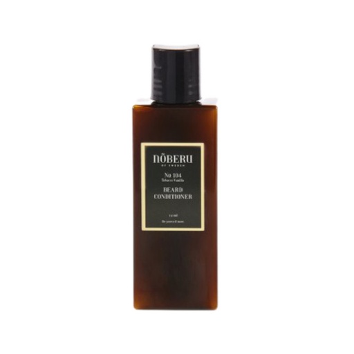 [NO20816] ACOND. BARBA TABACO VAINILLA 130ml - NOBERU