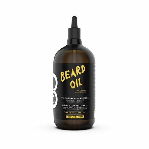 [100302 42465] ACEITE BARBA 100ML - L3VEL3