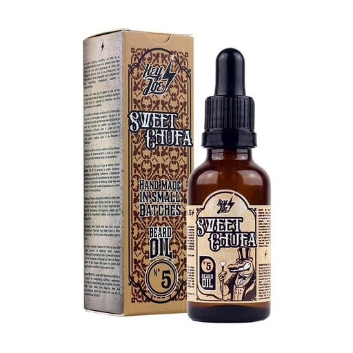 [231005] ACEITE PARA BARBA Nº5 SWEET CHUFA 30 ML - HEY JOE